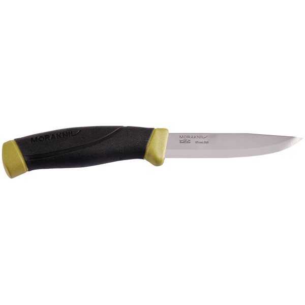 Нож Morakniv Companion S Olive Green