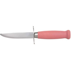 Нож Morakniv Scout 39 Safe. Цвет Lingonberry