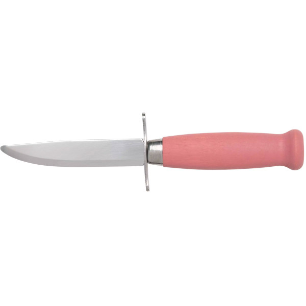 Нож Morakniv Scout 39 Safe. Цвет Lingonberry