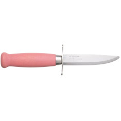 Нож Morakniv Scout 39 Safe. Цвет Lingonberry