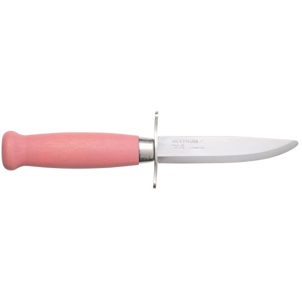 Нож Morakniv Scout 39 Safe. Цвет Lingonberry
