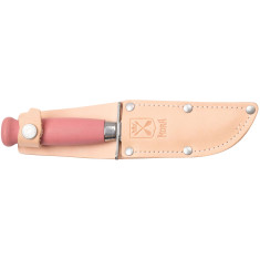 Нож Morakniv Scout 39 Safe. Цвет Lingonberry