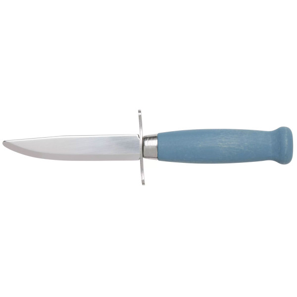 Нож Morakniv Scout 39 Safe. Цвет Blueberry