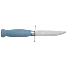 Нож Morakniv Scout 39 Safe. Цвет Blueberry