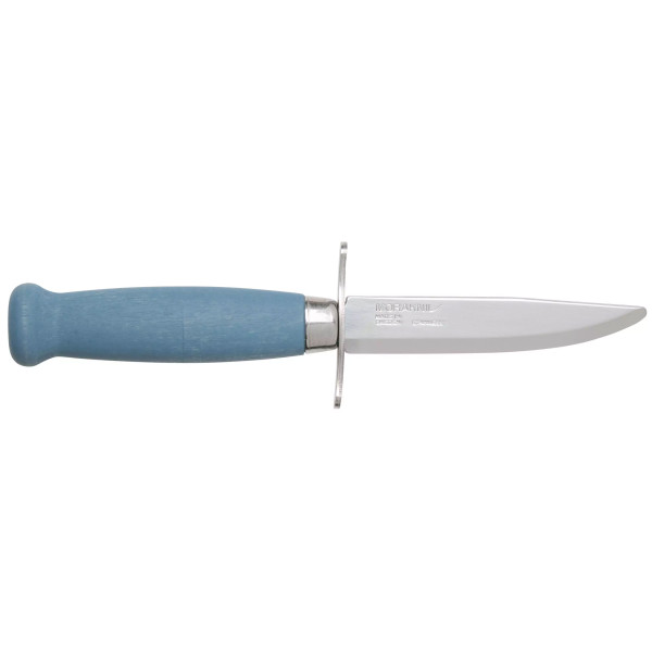 Нож Morakniv Scout 39 Safe. Цвет Blueberry