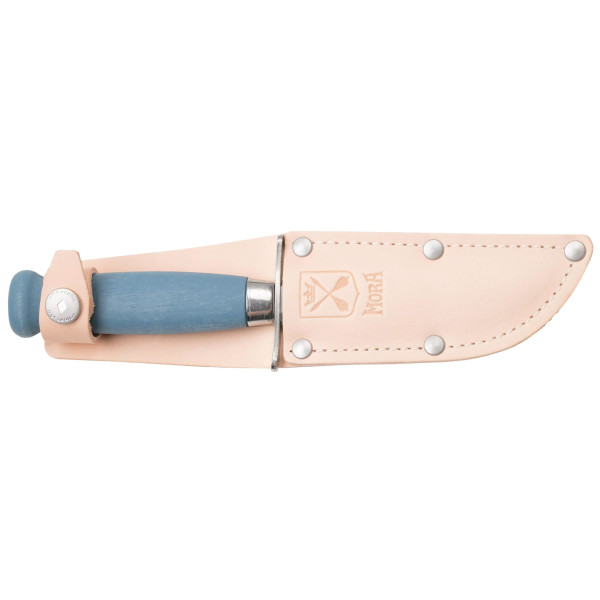 Нож Morakniv Scout 39 Safe. Цвет Blueberry