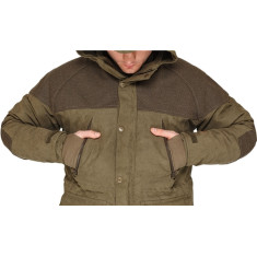 Куртка Hallyard Jagd Anzug. Размер - 50. Цвет - olive drab