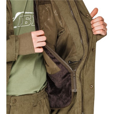 Куртка Hallyard Jagd Anzug. Размер - 50. Цвет - olive drab