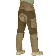 Брюки Hallyard Jagd Anzug Размер - 60. Цвет - olive green