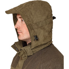 Куртка Hallyard Jagd Anzug. Размер - 48. Цвет - olive drab