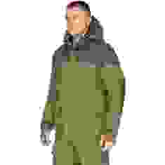 Куртка Hallyard Jagd Anzug. Размер - 56. Цвет - olive drab