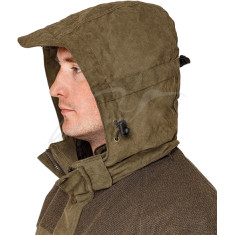 Куртка Hallyard Jagd Anzug. Размер - 58. Цвет - olive drab