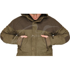 Куртка Hallyard Jagd Anzug. Размер - 58. Цвет - olive drab