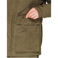 Куртка Hallyard Jagd Anzug. Размер - 58. Цвет - olive drab