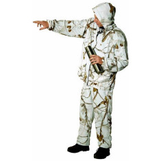 Маскировочный костюм Hallyard Big foot snow