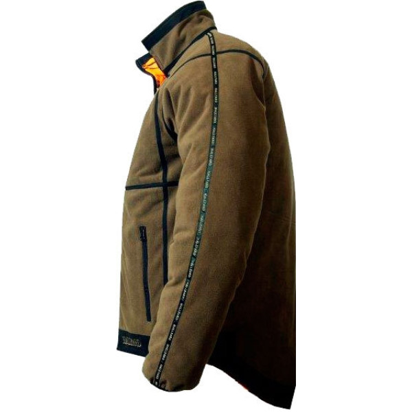Куртка Hallyard Ravels. Размер - S. Цвет - Brown.
