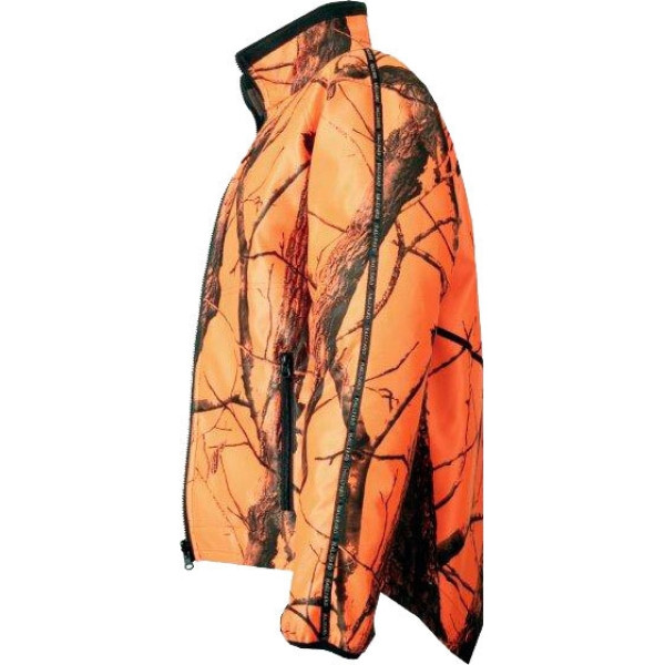 Куртка Hallyard Ravels. Размер - S. Цвет - Brown.