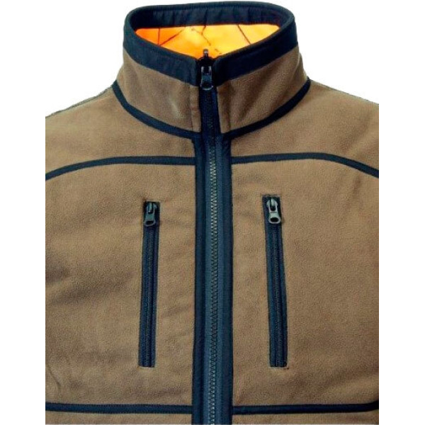 Куртка Hallyard Ravels. Размер - S. Цвет - Brown.