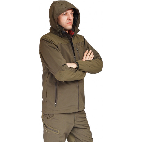 Куртка Hallyard Scarba. Розмір - 5XL