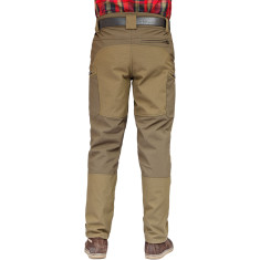 Брюки Hallyard Scarba 3XL. Темно-зеленый