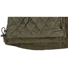 Куртка Hallyard Boville lady 40 ц:зеленый