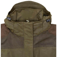 Куртка Hallyard Boville lady 46 ц:зеленый