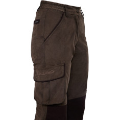 Брюки Hallyard Boville lady. 38. Зеленый