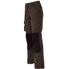 Штани Hallyard Boville lady 42 ц: зелений