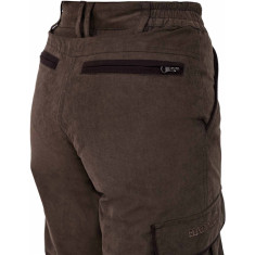 Брюки Hallyard Boville lady 44 ц:зеленый