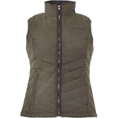 Жилет Hallyard Boville lady 46 ц: зелений