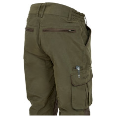 Брюки Hallyard Boville. 52. Зеленый