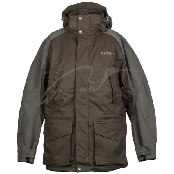 Куртка Hallyard Warden 50 ц:коричневый