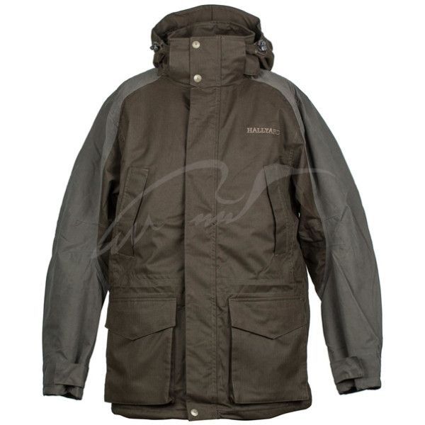 Куртка Hallyard Warden 54 ц:коричневый