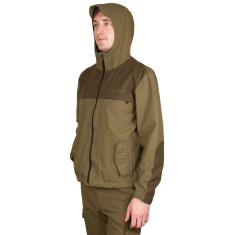 Куртка Hallyard Neon1 48 со встаками ц:оливковый