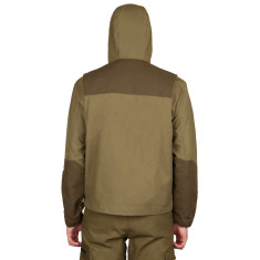 Куртка Hallyard Neon1 50 со вставками ц:оливковый