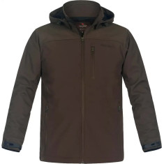 Куртка Hallyard Scarba. Размер - 2XL. Цвет - коричневый