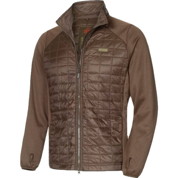 Куртка Hallyard East Village. Размер - M. Цвет - тёмно-зелёный