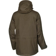 Куртка Hallyard East Village. Размер - 3XL. Цвет - тёмно-зелёный