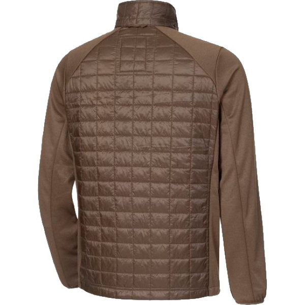 Куртка Hallyard East Village. Размер - 3XL. Цвет - тёмно-зелёный