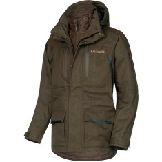 Куртка Hallyard East Village. Розмір – 4XL. Колір - темно-зелений Куртка Hallyard East Village. Розмір – 4XL. Колір - темно-зелений