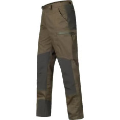 Брюки Hallyard East Village. Размер - 50. Цвет - тёмно-зелёный