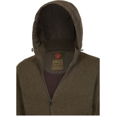 Куртка Hallyard Yukon. 3XL. Зеленый Куртка Hallyard Yukon. 3XL. Зеленый