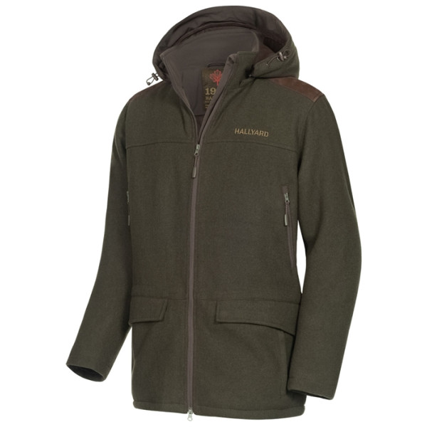 Куртка Hallyard Alaska. Размер - 58