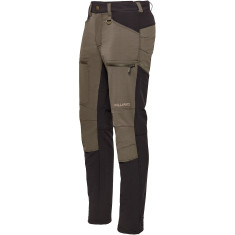 Брюки Hallyard Marble. Размер 42. Черный/оливковый