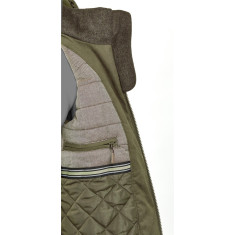 Куртка Hallyard Harier. Размер 48. Коричневый