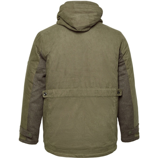 Куртка Hallyard Harier. Размер 54. Коричневый