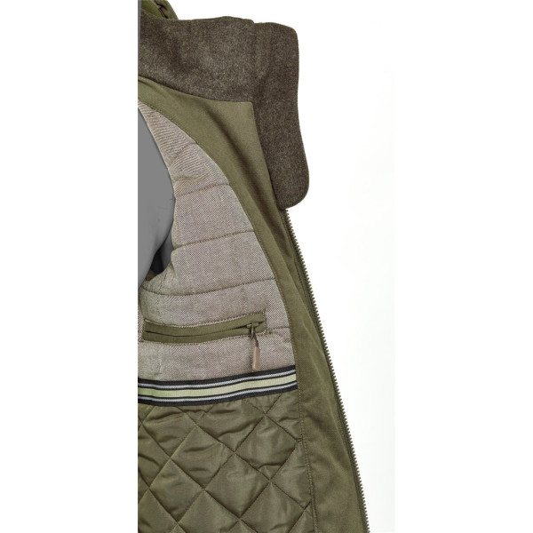 Куртка Hallyard Harier. Размер 54. Коричневый