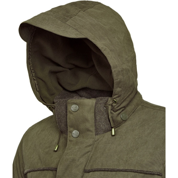 Куртка Hallyard Harier. Размер 56. Коричневый