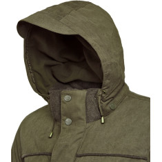 Куртка Hallyard Harier. Размер 58. Коричневый