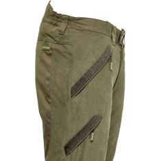 Брюки Hallyard Harier. Размер 52. Коричневый